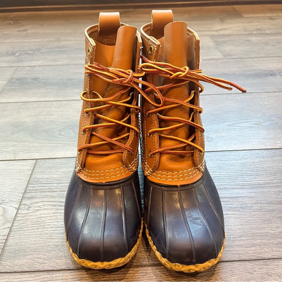 L L Bean Women's Bean Boots size 7 - Picture 2 of 7